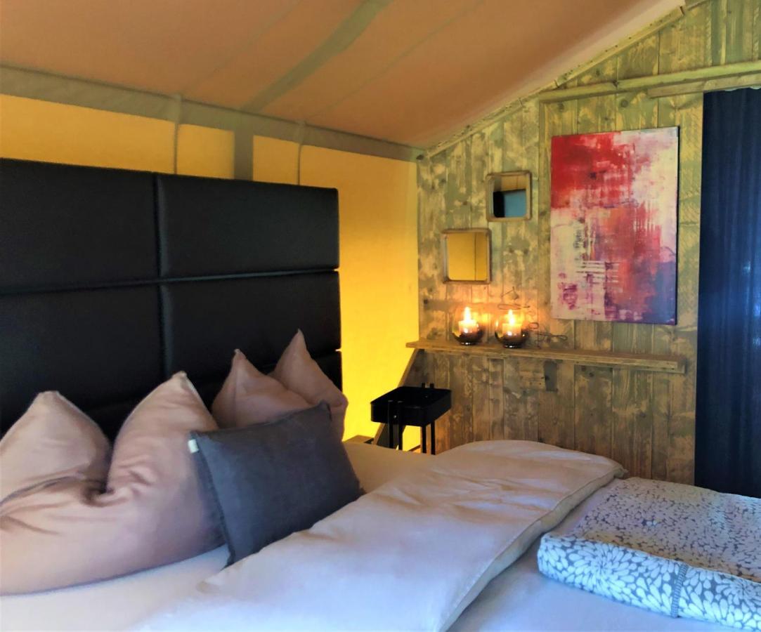 Gifford Private Island Glamping Boat Ride Included Hotel Mahone Bay Exterior photo