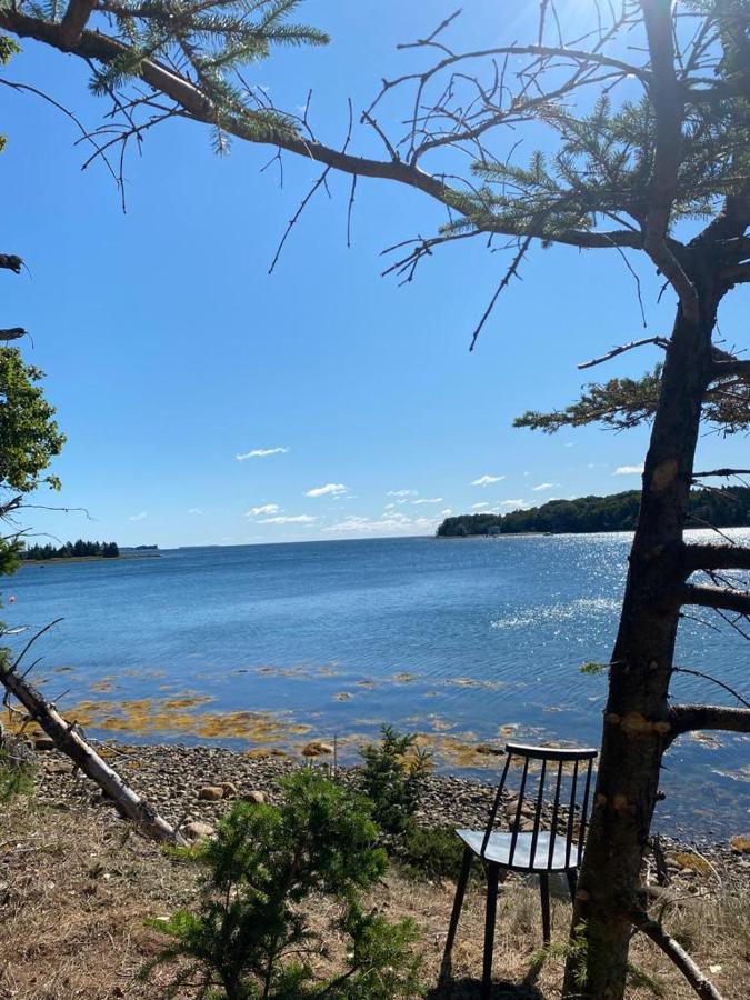 Gifford Private Island Glamping Boat Ride Included Hotel Mahone Bay Exterior photo